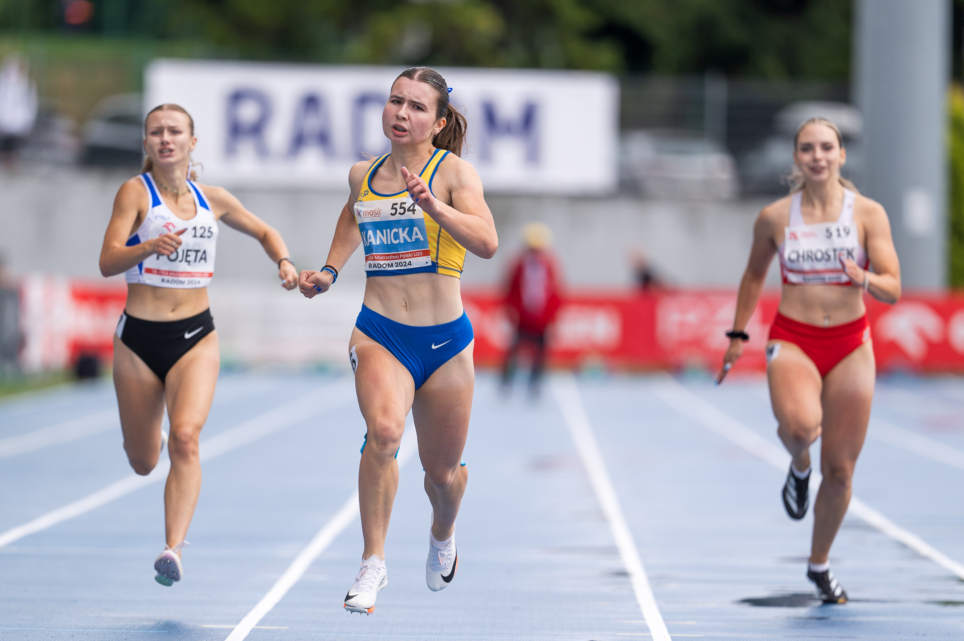 78. PZLA Mistrzostwa Polski U20, dz. 3 obrazek 21